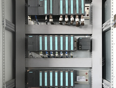 PLC控制系統(tǒng)（俄羅斯樹脂生產線項目）