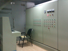 PLC控制系統(tǒng)（一級稻米油生產(chǎn)線項目）